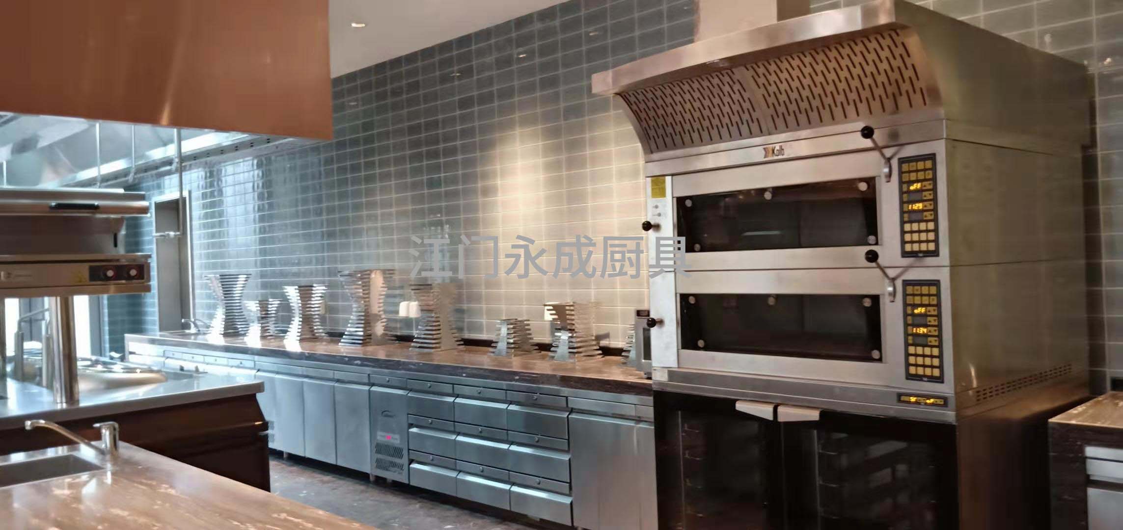 酒店厨房工程/厨房配套设备工程/广东厨房工程