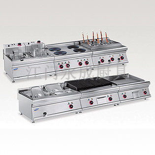 燃气台式豪华组合炉