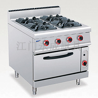 四头煲仔连焗炉